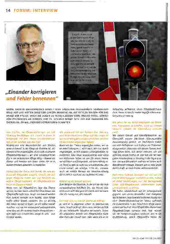 Vorschauseite 1: Einander korrigieren und Fehler benennen
