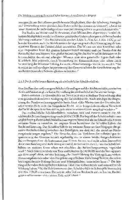 Vorschauseite 5: Die Totalsequenzierung des menschlichen Genoms als medizinischer Eingriff -Bewertung und Konsequenzen