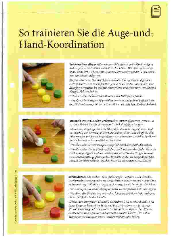 Vorschauseite 2: Es ist Erdbeer-Zeit!