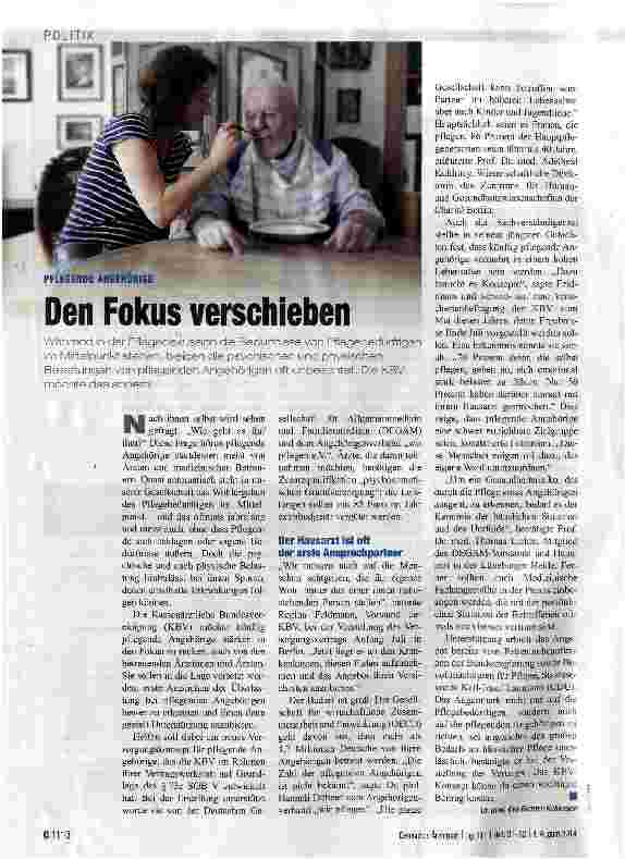 Vorschauseite 1: Den Fokus verschieben