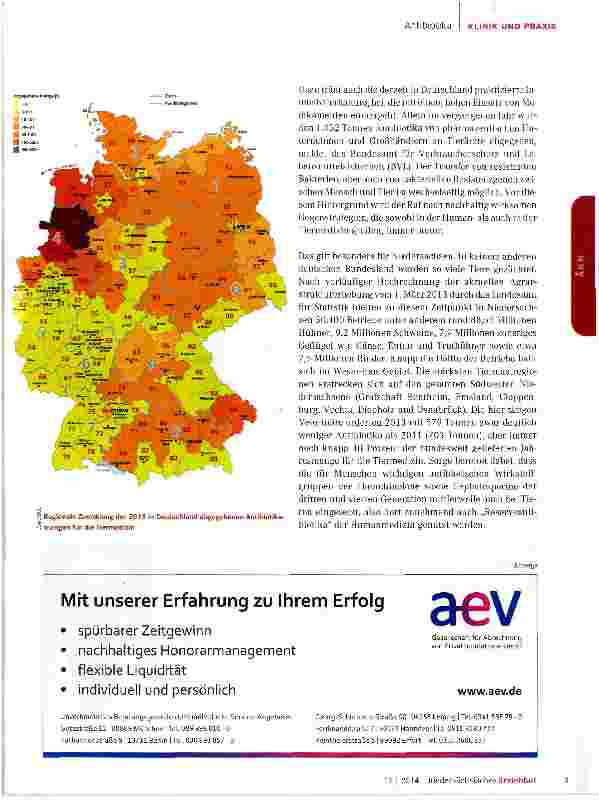 Vorschauseite 2: Segen und Fluch