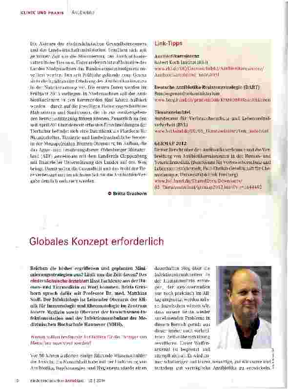 Vorschauseite 3: Segen und Fluch