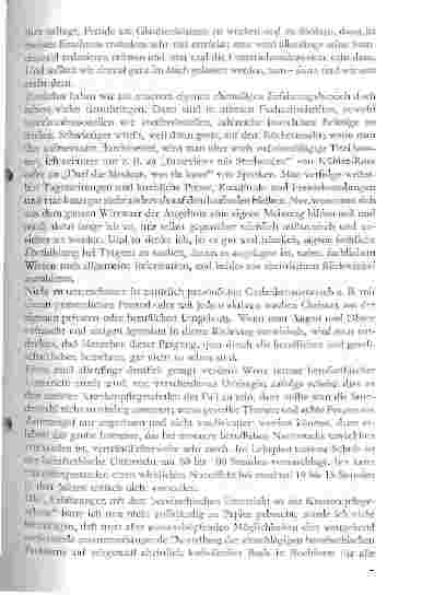 Vorschauseite 3: Problem des berufsethischen Unterrichts