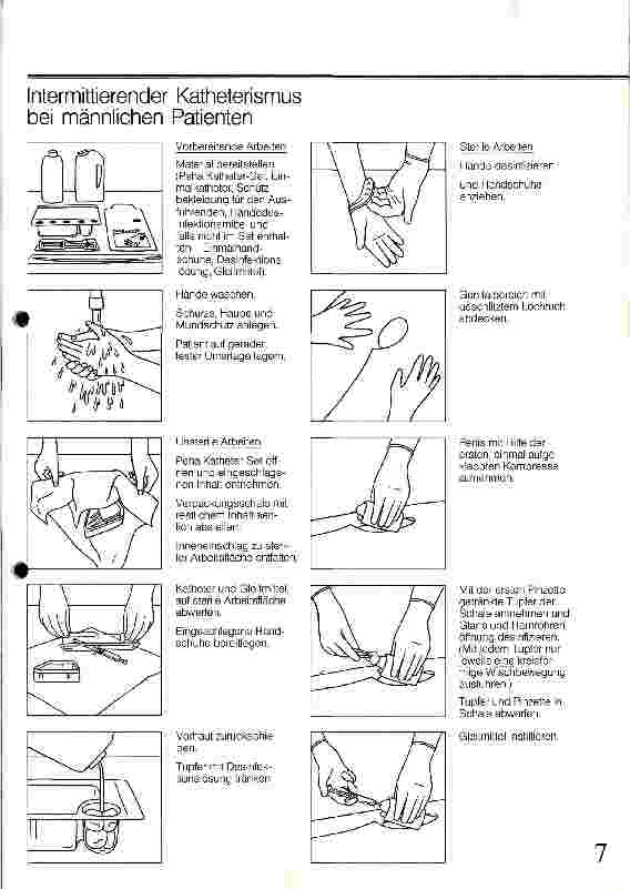 Vorschauseite 4: Routine und Risiko des transurthralen Blasenkatheterismus