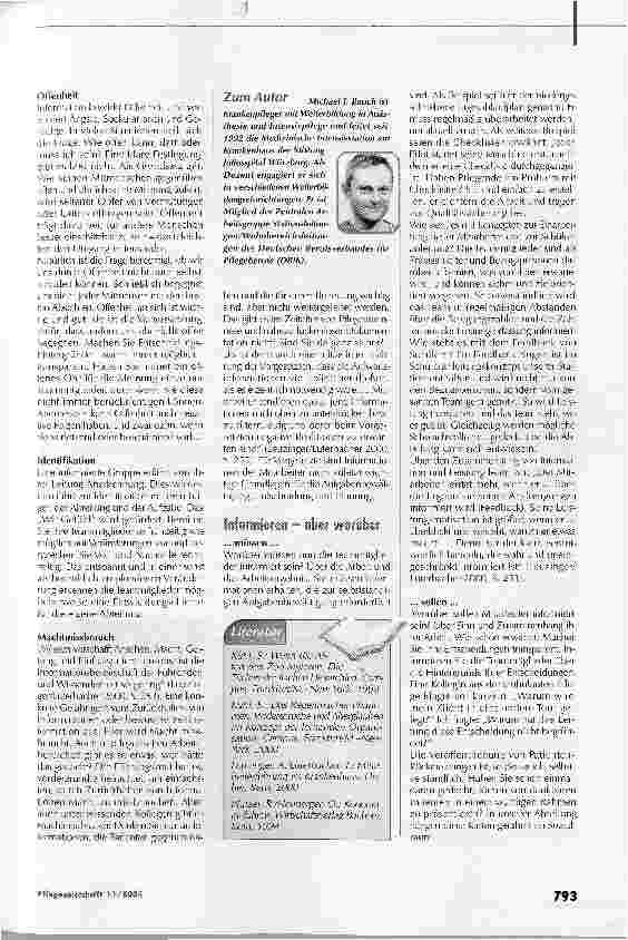 Vorschauseite 2: Teamarbeit nicht der Raucherecke überlassen