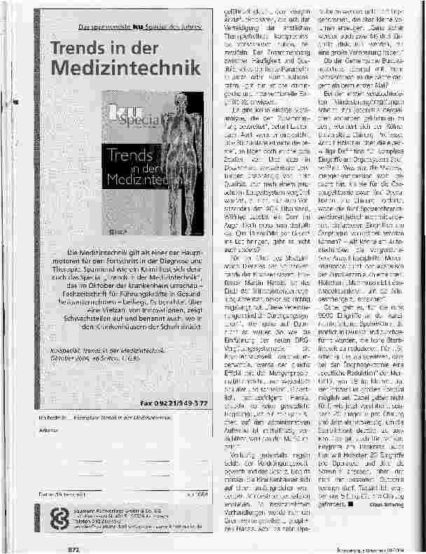 Vorschauseite 3: Wesentlich brutaler und schneller