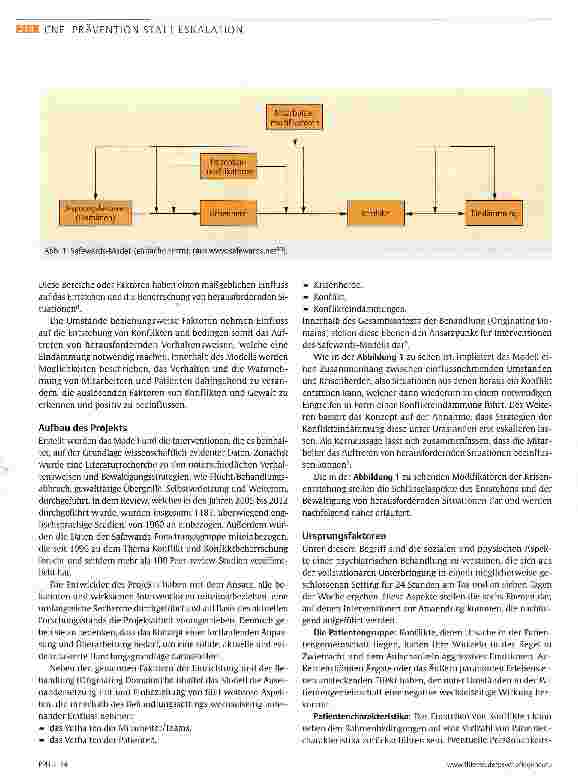 Vorschauseite 3: Konflikte lindern -Partizipation ermöglichen