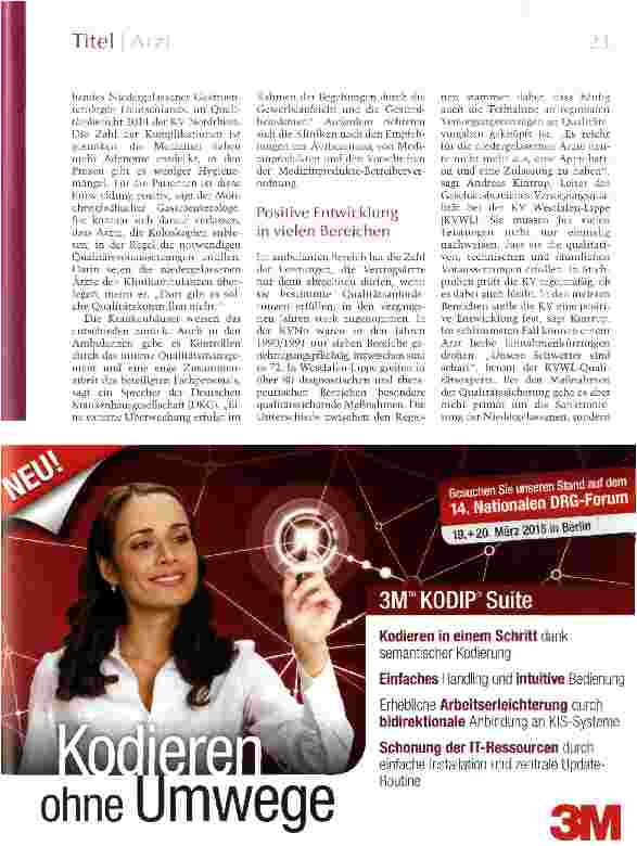 Vorschauseite 2: Kontrolle in Eigenregie