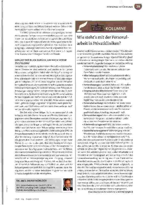 Vorschauseite 2: Planung und Kosten im Griff