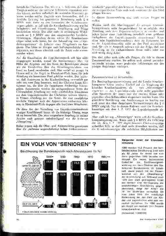 Vorschauseite 5: Auswirkungen der Bundespflegesatzverordnung und der Krankenhausgesetze der Länder auf die Vergütung der Krankenhausärzte