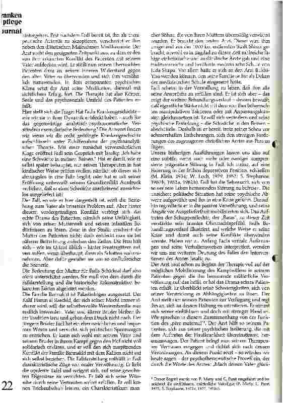 Vorschauseite 3: Ein Fall aus dem Jahre 802