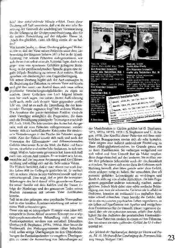 Vorschauseite 4: Ein Fall aus dem Jahre 802