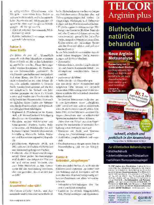 Vorschauseite 3: Fertilitätsprobleme