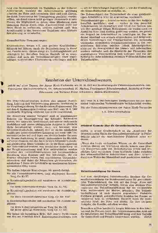 Vorschauseite 3: Teilzeitarbeit