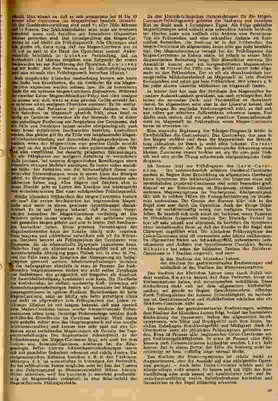 Vorschauseite 3: Die Krebsfrühdiagnose der Lungen und des Magen-Darm-Kanals