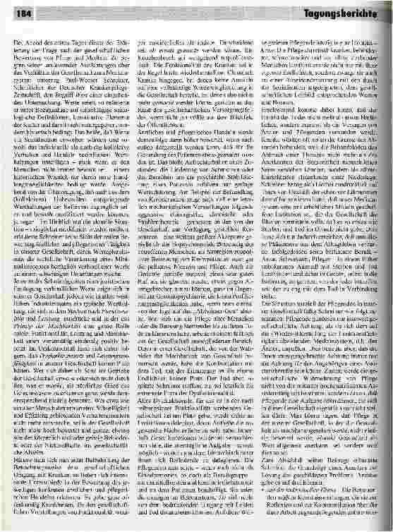 Vorschauseite 2: Bewerten und Entwerten im Krankenhaus Tagung der Ev.Akademie Arnoldshain v. 12 - 14. November 1993