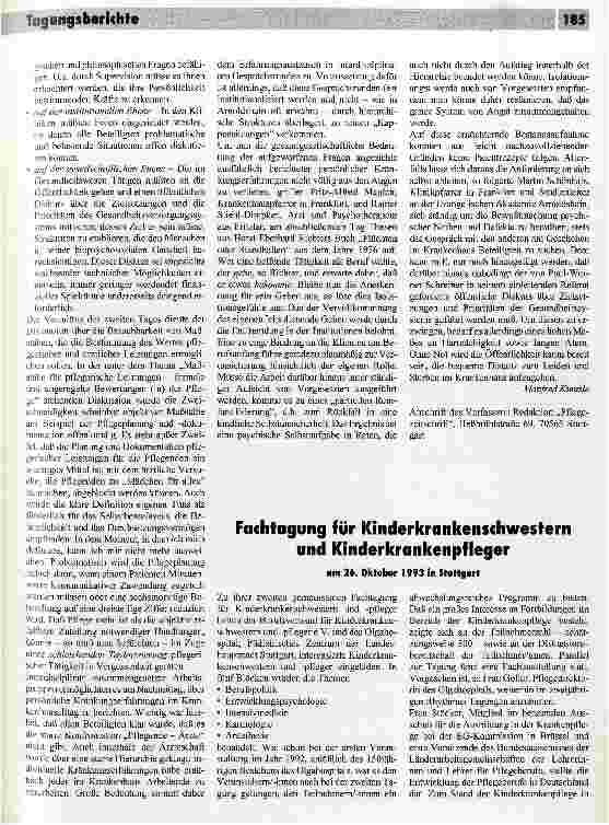 Vorschauseite 3: Bewerten und Entwerten im Krankenhaus Tagung der Ev.Akademie Arnoldshain v. 12 - 14. November 1993