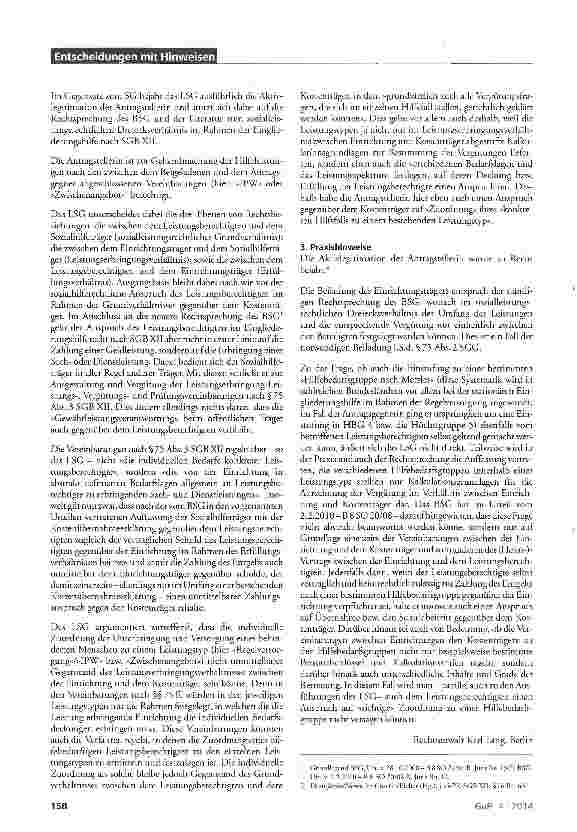 Vorschauseite 2: Eingliederungshilfe in einer intensivpädagogischen Wohngruppe (IPW)
