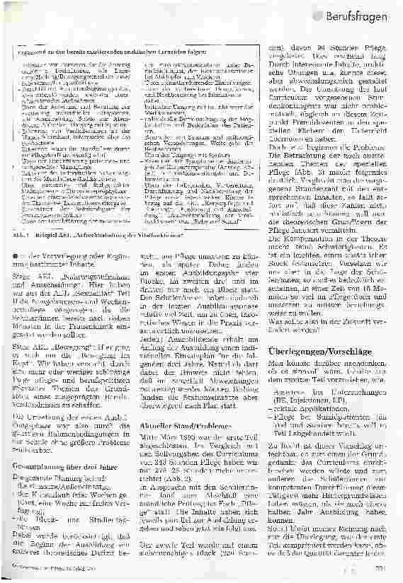Vorschauseite 2: Ausbildung nach dem Hessischen Curriculum Erfahrungsbericht