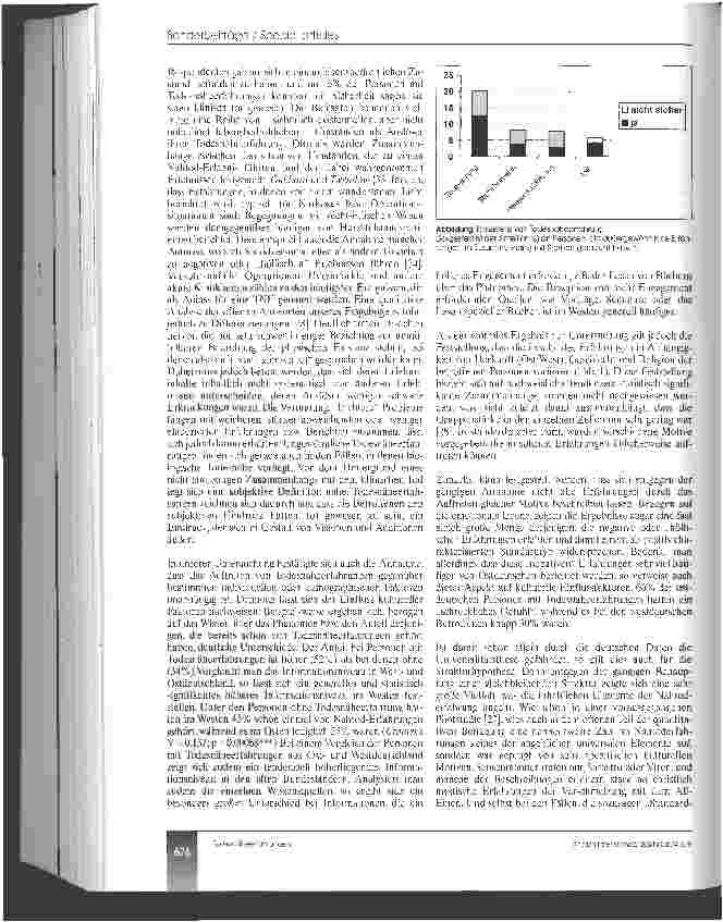 Vorschauseite 3: Todesnäheerfahrungen - Zur kulturellen Prägung und anthropologischen Erklärung einer außergewöhnlichen Erfahrung