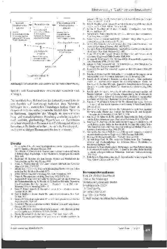 Vorschauseite 6: Todesnäheerfahrungen - Zur kulturellen Prägung und anthropologischen Erklärung einer außergewöhnlichen Erfahrung
