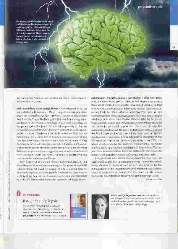 Vorschauseite 2: Hirngewitter