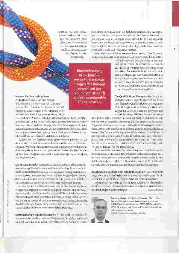 Vorschauseite 2: Wie Bindung klappt
