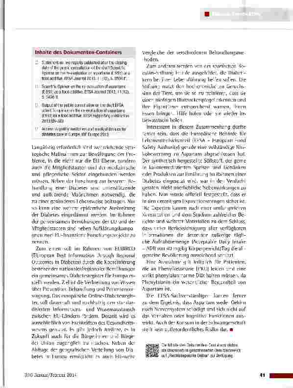 Vorschauseite 2: Eine süße Last