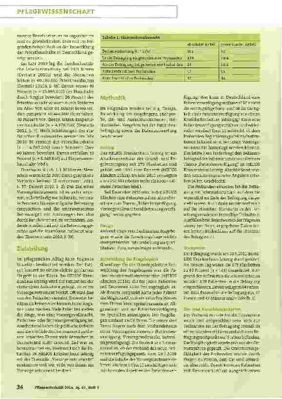 Vorschauseite 3: Die Patientenverfügung