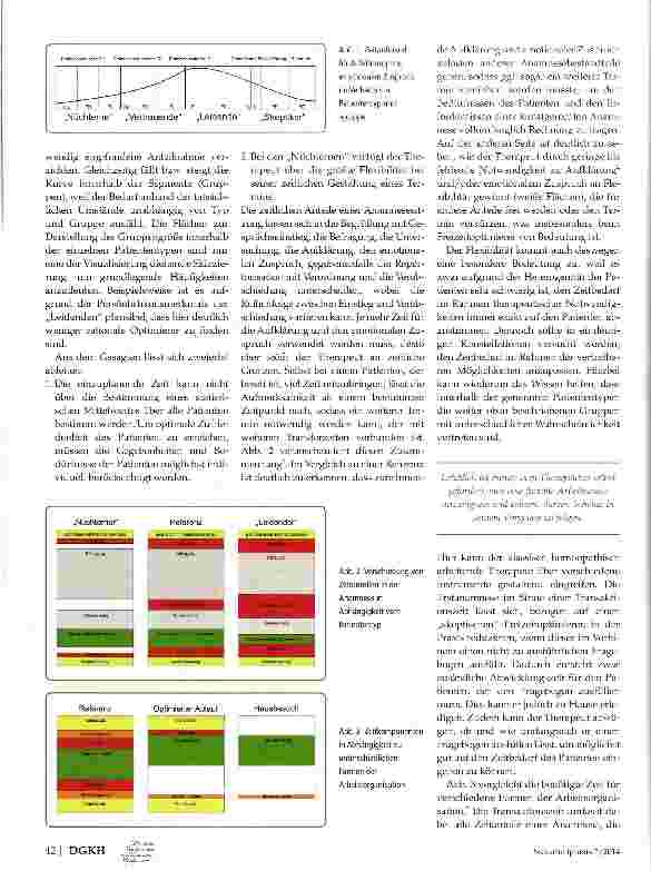 Vorschauseite 5: Klassische Homöopathie als Dienstleistung