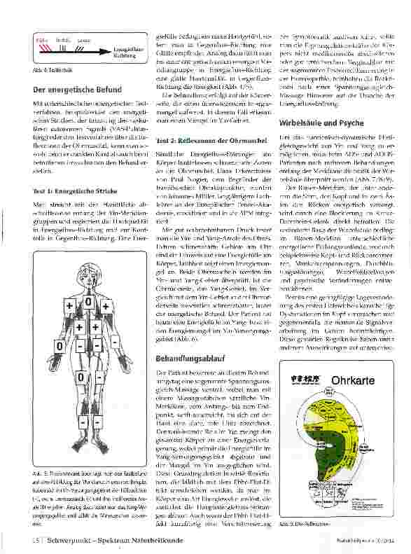Vorschauseite 2: Behandlung von AD(H)S