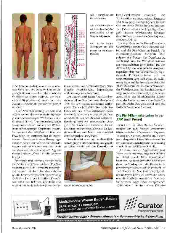 Vorschauseite 3: Behandlung von AD(H)S