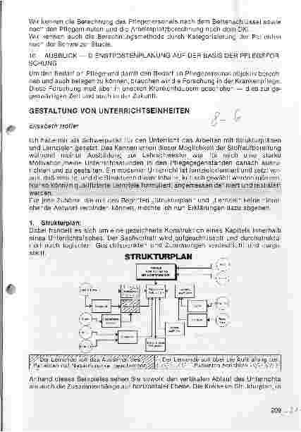 Vorschauseite 1: Gestaltung von Unterrichtseinheiten