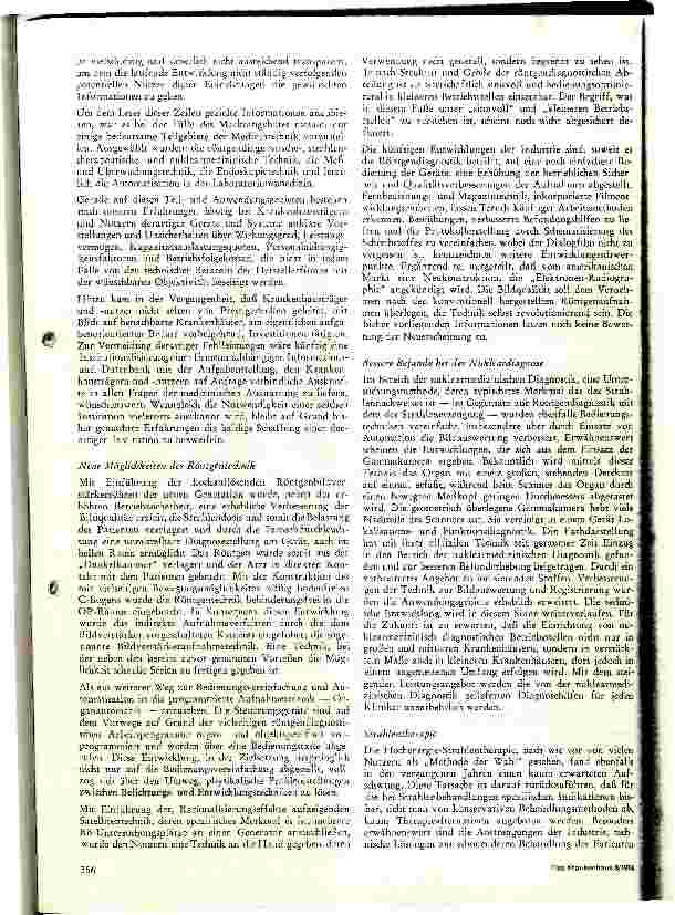 Vorschauseite 4: Die technologische und ökonomische Entwicklung der Akut-Krankenhäusern in den vergangenen 15 Jahren