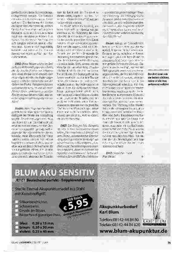 Vorschauseite 4: Schadensfall Kind