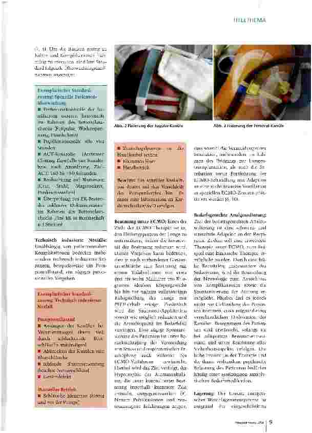 Vorschauseite 4: Standard erhöht Sicherheit