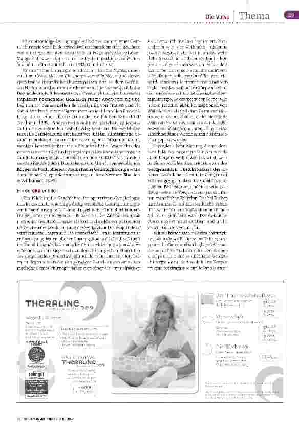 Vorschauseite 6: Das ideale Genitale