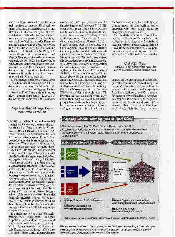 Vorschauseite 2: Einkaufsgemeinschaften professionalisieren sich