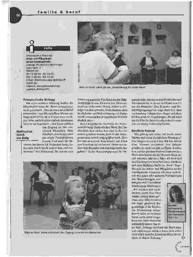 Vorschauseite 3: Babysitter