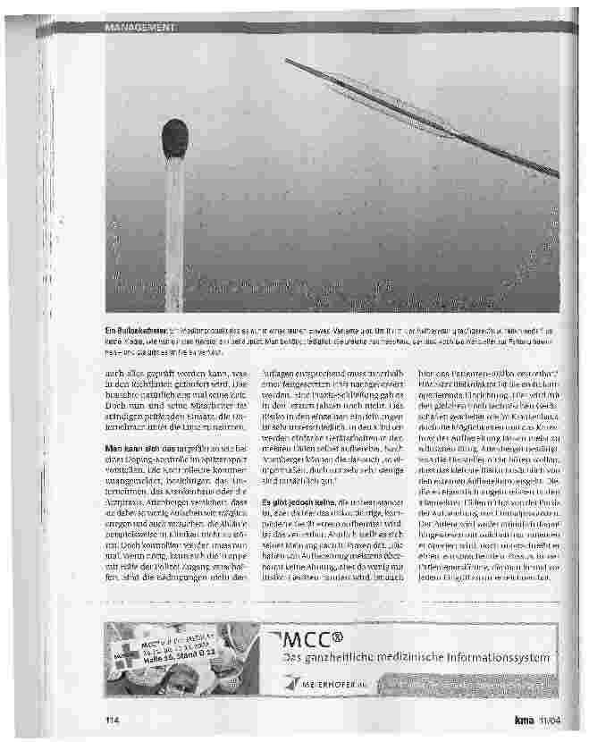 Vorschauseite 3: Vorbild Deutschland. Einwegprodukte