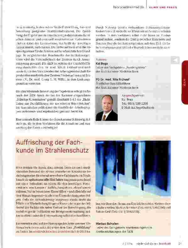 Vorschauseite 2: QS ReproMed