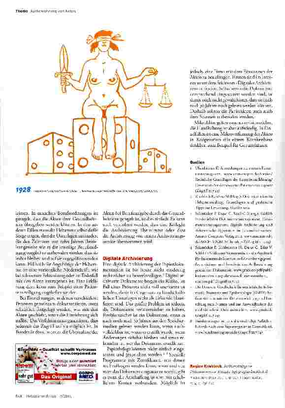 Vorschauseite 3: Unter Dach und Fach