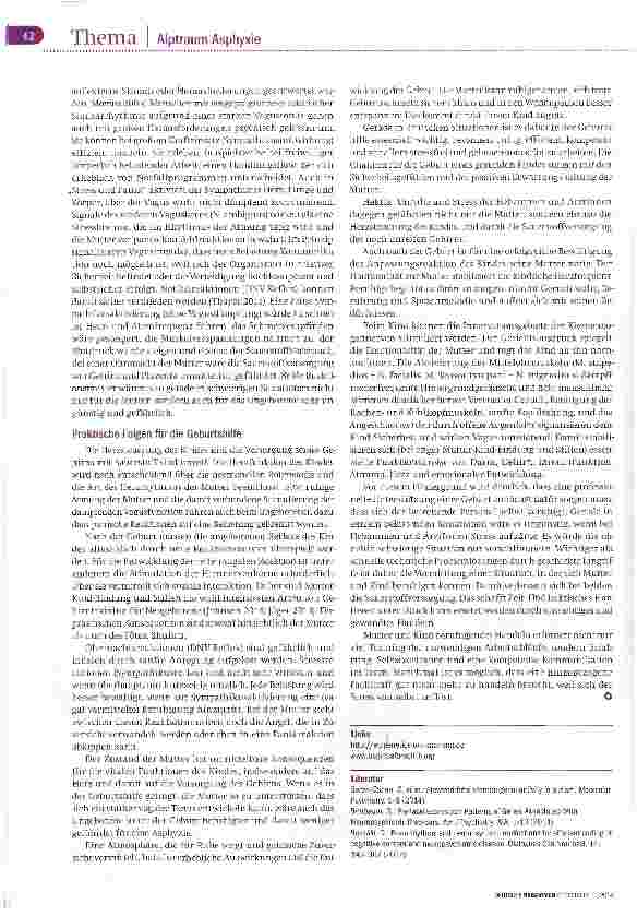 Vorschauseite 5: Reflexhaft und chaotisch