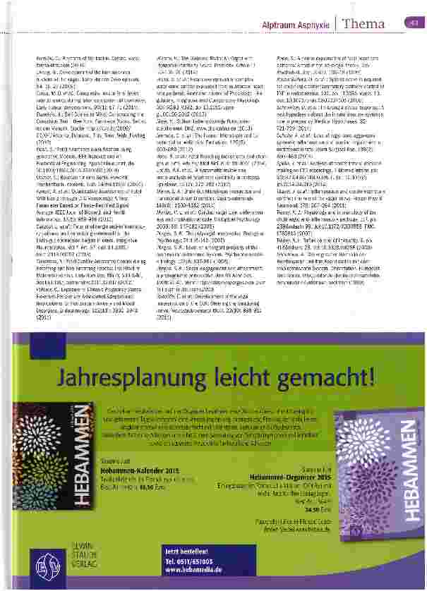 Vorschauseite 6: Reflexhaft und chaotisch