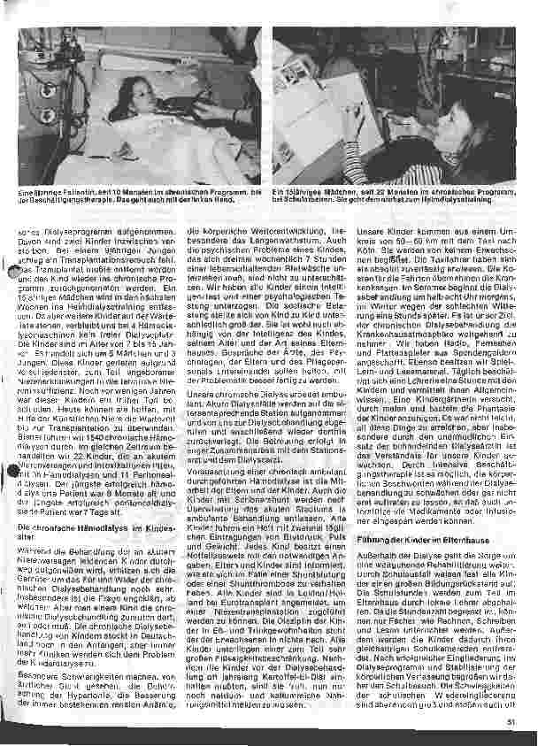 Vorschauseite 2: Kinderdialyse