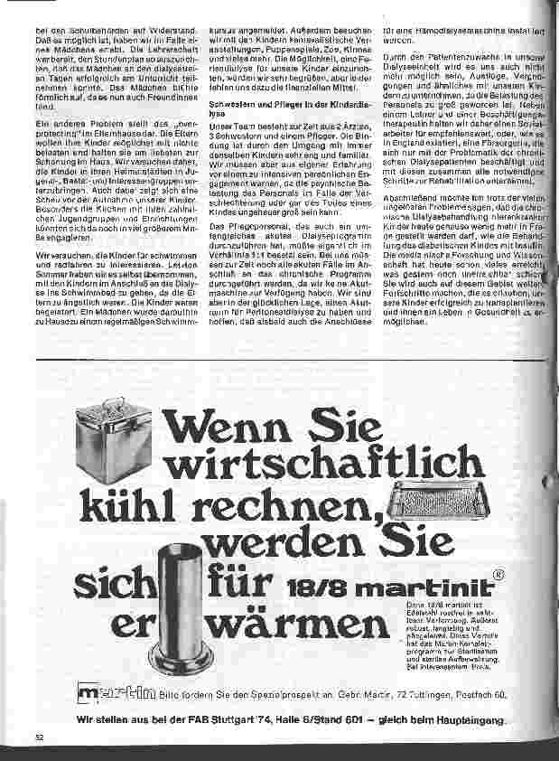 Vorschauseite 3: Kinderdialyse