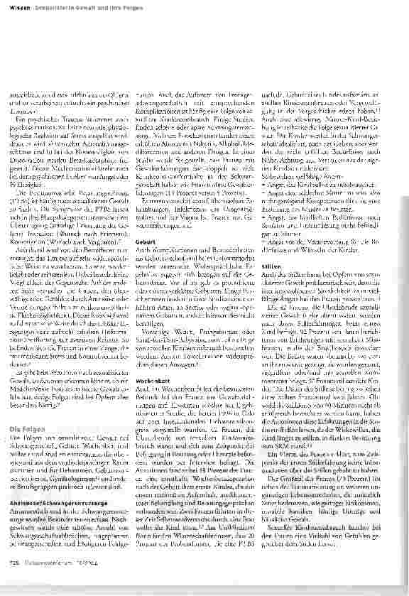 Vorschauseite 2: Grenzwahrung, Sorgfalt und Achtung