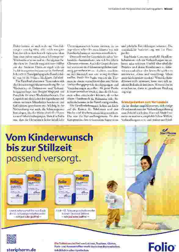 Vorschauseite 2: »Wir sind doch nicht auf dem Basar«