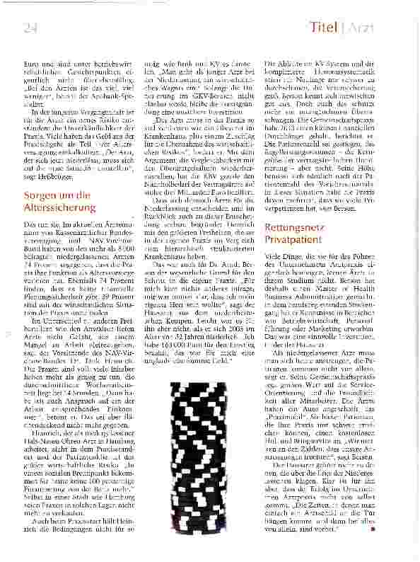Vorschauseite 3: Freizeit am Roulettetisch