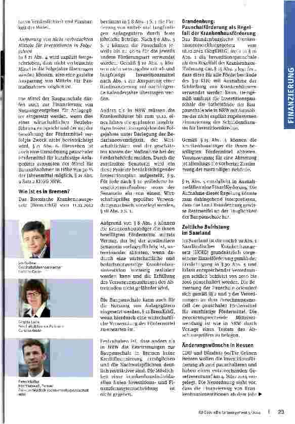 Vorschauseite 2: Die Baupauschale
